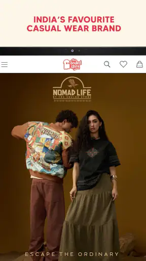 The Souled Store: Shopping App screenshot