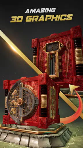 The Vault: Logic Puzzle Box screenshot