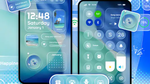 Themepack - ऐप आइकन, विजेट screenshot