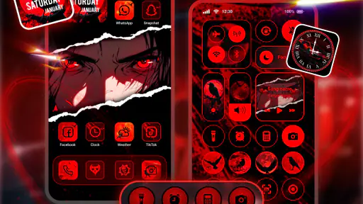 Themepack - ऐप आइकन, विजेट screenshot