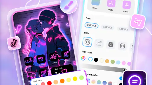 Themepack - ऐप आइकन, विजेट screenshot