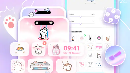 Themepack - ऐप आइकन, विजेट screenshot