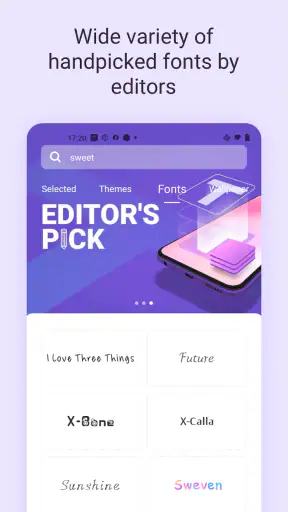 Themes screenshot