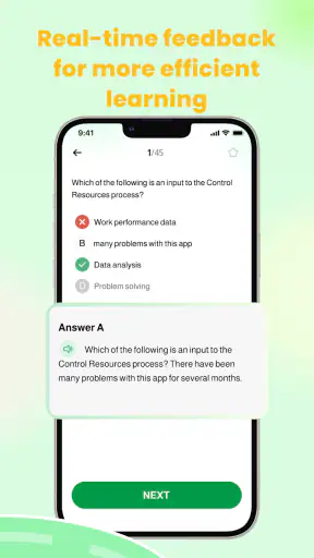 Theory test Ireland screenshot