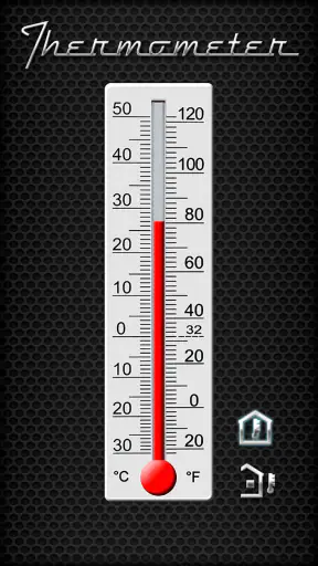 Thermometer - Indoor & Outdoor screenshot