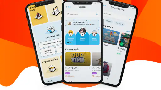 TheTeacherApp screenshot