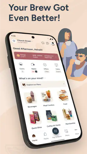 Third Wave Coffee - India screenshot