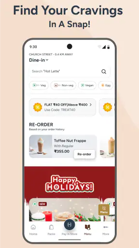 Third Wave Coffee - India screenshot