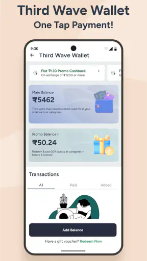 Third Wave Coffee - India screenshot