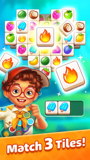 Tile Hero: Match Puzzle Game screenshot