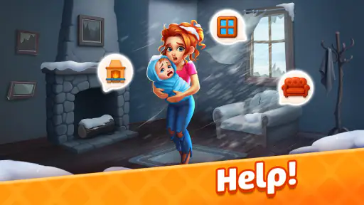 Tile Hero: Match Puzzle Game screenshot
