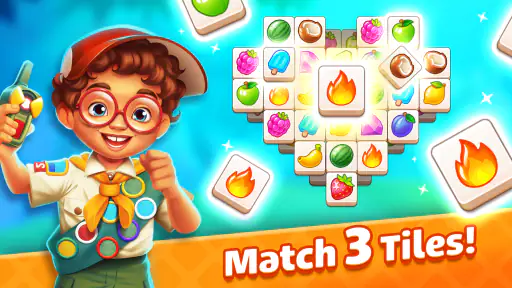Tile Hero: Match Puzzle Game screenshot