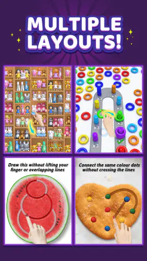 Tile Master 3D®-Matching Games screenshot
