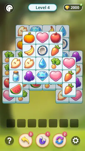 Tile Park: सुकून भरी पहेलियाँ screenshot