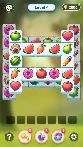 Tile Park: सुकून भरी पहेलियाँ screenshot