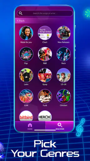 Tiles Hop Piano Kids Game screenshot