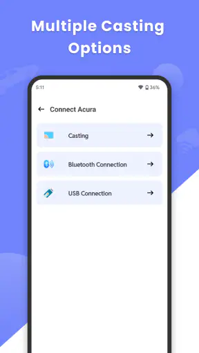 Tima App Car Link screenshot