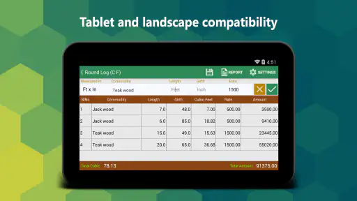 Timber Calculator Plus | Wood screenshot
