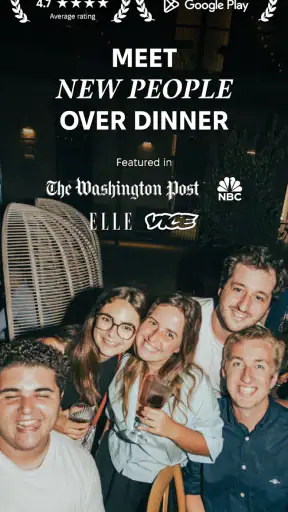 Timeleft: Make New Friends IRL screenshot