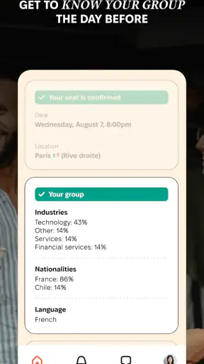 Timeleft: Make New Friends IRL screenshot