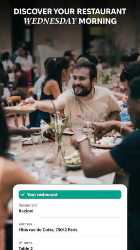 Timeleft: Make New Friends IRL screenshot