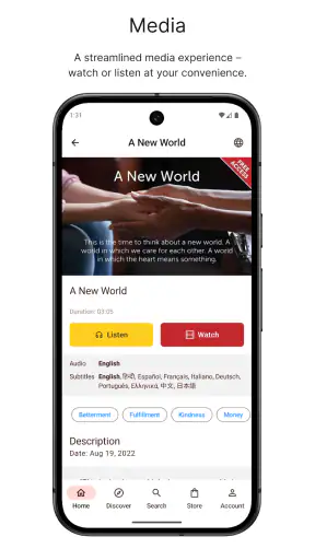 TimelessToday screenshot