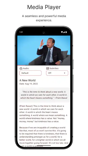 TimelessToday screenshot