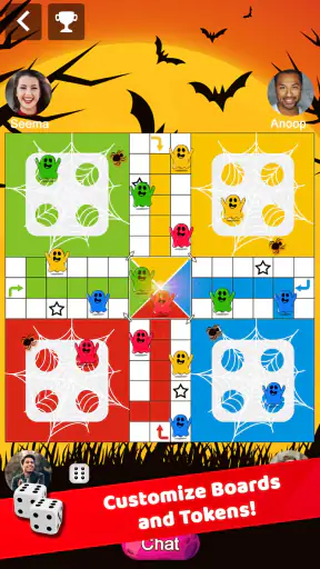 Timepass Ludo – ऑनलाइन लूडो screenshot