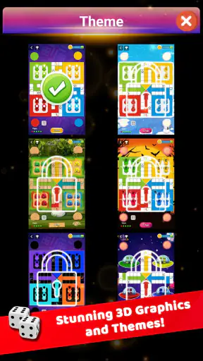 Timepass Ludo – ऑनलाइन लूडो screenshot