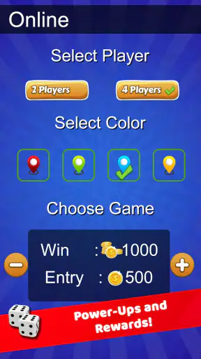 Timepass Ludo – ऑनलाइन लूडो screenshot