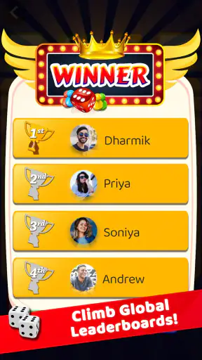 Timepass Ludo – ऑनलाइन लूडो screenshot