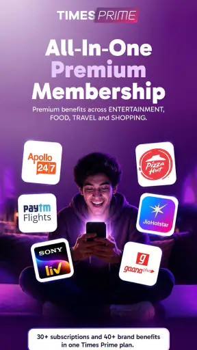 Times Prime:Premium Membership screenshot