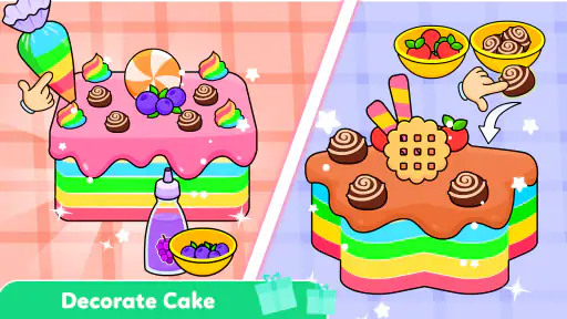 Timpy Kids Birthday Party Game screenshot