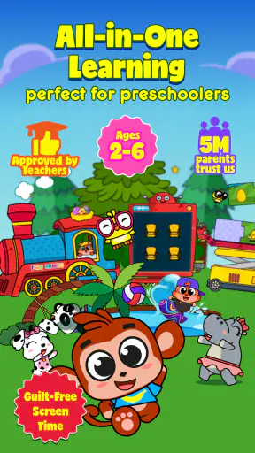 Tiny Minies - लर्निंग गेमज़ screenshot