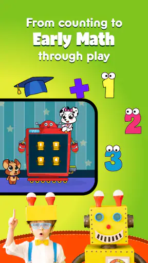 Tiny Minies - लर्निंग गेमज़ screenshot