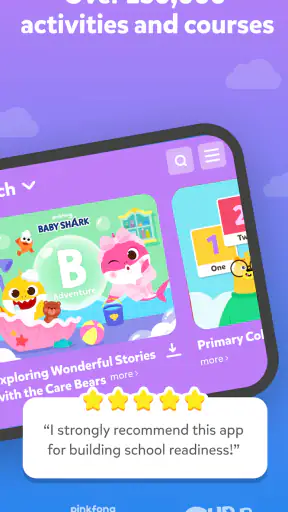 TinyTap: Kids' Learning Games screenshot