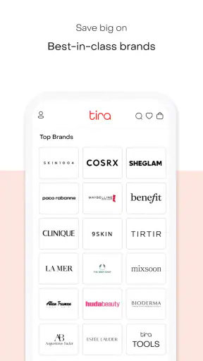 Tira: Online Beauty Shopping screenshot