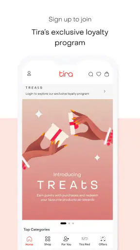 Tira: Online Beauty Shopping screenshot
