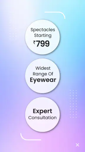Titan Eye+: Eyeglasses Online screenshot