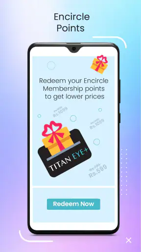 Titan Eye+: Eyeglasses Online screenshot