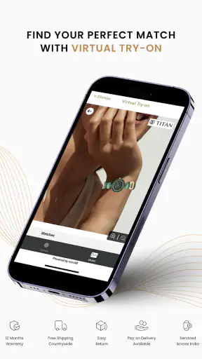 Titan World: Online Shopping screenshot