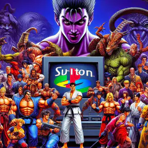 Tkkn Ps1 Ps2 ePSXe PSX PSP EMU screenshot