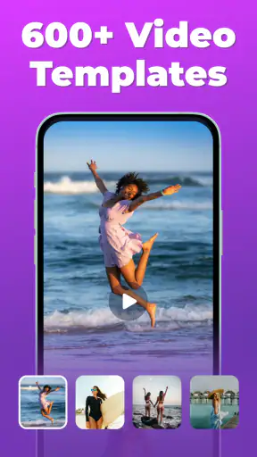 TMake: Video Templates & Maker screenshot