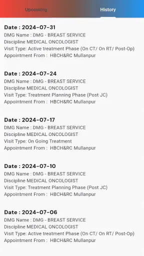TMC PUNJAB SAARTHI screenshot