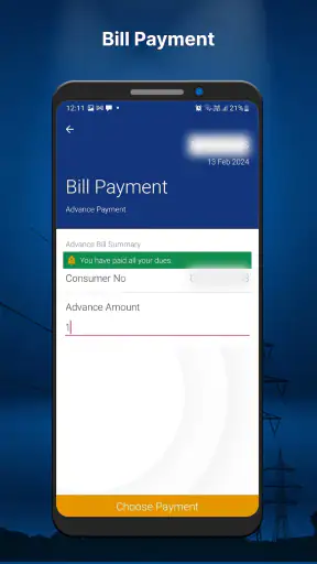 TNEB Mobile App(Official) screenshot