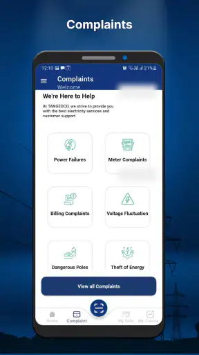 TNEB Mobile App(Official) screenshot