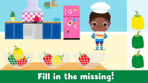 Toddler Games: Shapes & Colors screenshot