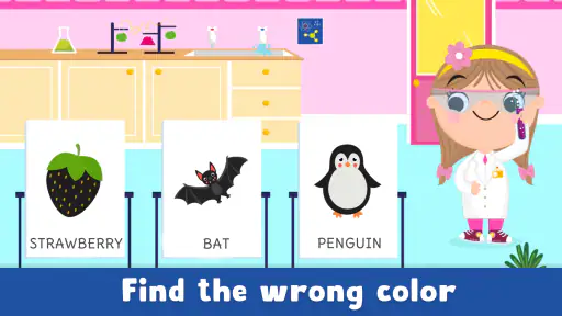 Toddler Games: Shapes & Colors screenshot