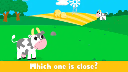 Toddler Games: Shapes & Colors screenshot
