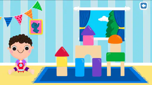 Toddler Games: Shapes & Colors screenshot